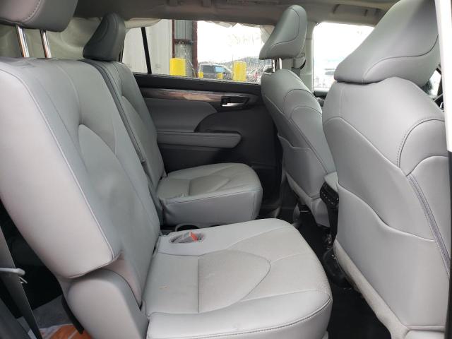 Photo 6 from auction – 2021 TOYOTA HIGHLANDER with VIN 5TDEBRCH9MS030333
