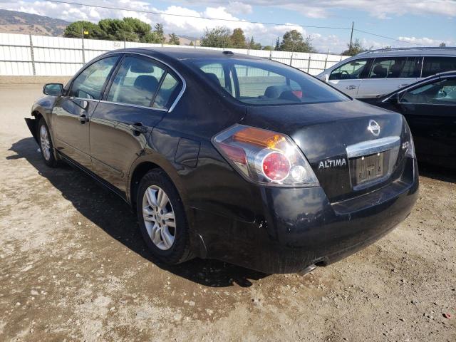 Photo 3 from auction – 2010 NISSAN ALTIMA BAS with VIN 1N4AL2AP2AN480989