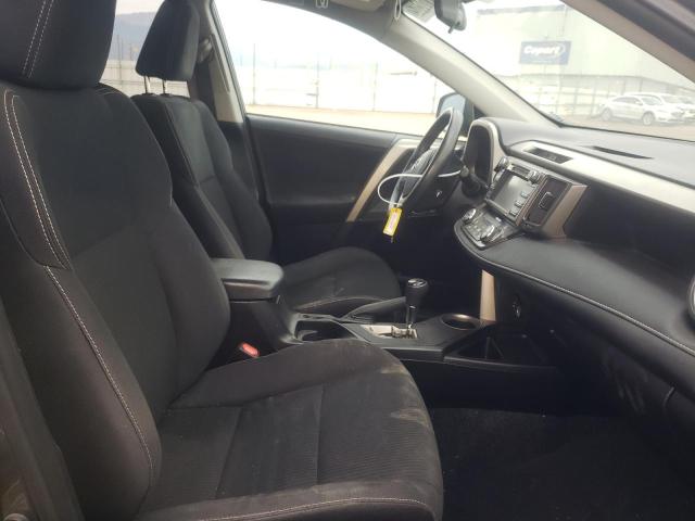 Photo 5 from auction – 2014 TOYOTA RAV4 XLE with VIN 2T3RFREV9EW182041