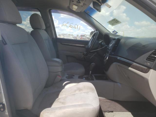 Photo 5 from auction – 2008 HYUNDAI SANTA FE G with VIN 5NMSG13D48H189384