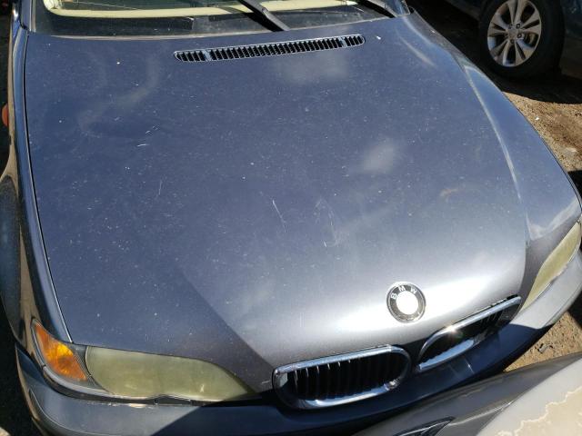 Photo 7 from auction – 2003 BMW 325 XI with VIN WBAEU33493PM54833
