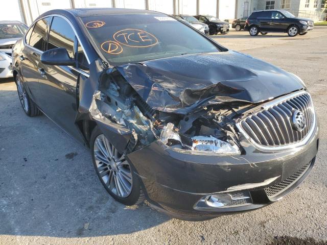 BUICK VERANO 2013 with VIN 1G4PS5SK7D4120893 - Photo from auction