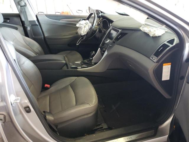 Photo 5 from auction – 2012 HYUNDAI SONATA HYB with VIN KMHEC4A48CA040813