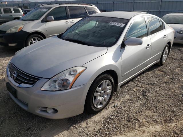 Photo 2 from auction – 2012 NISSAN ALTIMA BAS with VIN 1N4AL2AP9CN480328