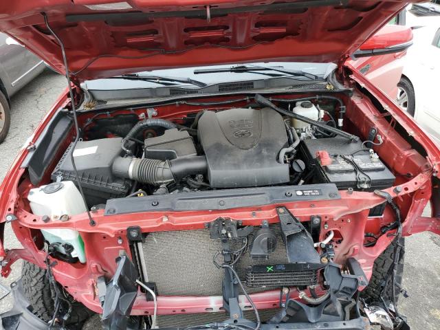 Photo 7 from auction – 2017 TOYOTA TACOMA DOU with VIN 5TFCZ5AN7HX080779