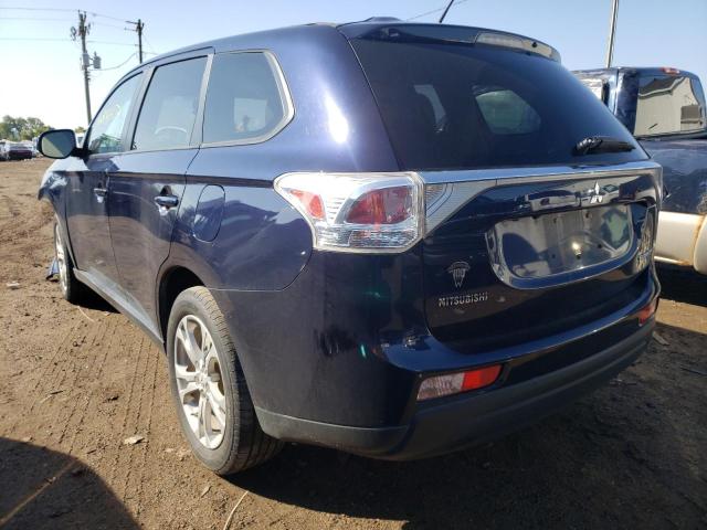 Photo 3 from auction – 2014 MITSUBISHI OUTLANDER with VIN JA4AZ3A3XEZ006809