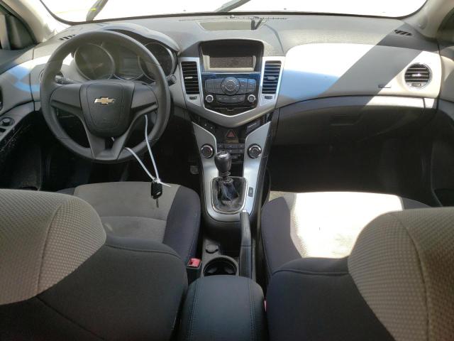 Photo 9 from auction – 2012 CHEVROLET CRUZE LS with VIN 1G1PD5SH8C7323784