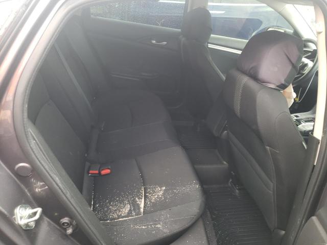 Photo 6 from auction – 2017 HONDA CIVIC EX with VIN 19XFC2F78HE229949