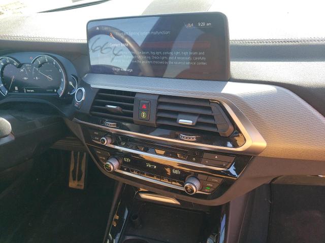 Photo 9 from auction – 2018 BMW X3 XDRIVE3 with VIN 5UXTR9C53JLC75765