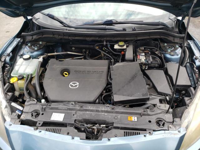 Photo 7 from auction – 2010 MAZDA 3 S with VIN JM1BL1S64A1135114