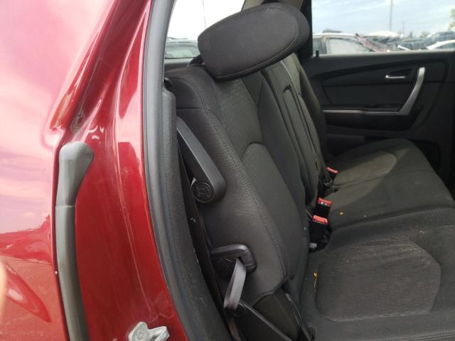 Photo 6 from auction – 2011 GMC ACADIA SLE with VIN 1GKKRNED4BJ166188