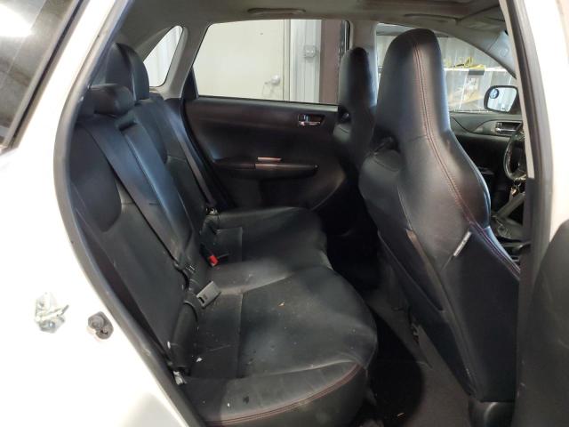 Photo 6 from auction – 2011 SUBARU IMPREZA WR with VIN JF1GV7F61BG521474