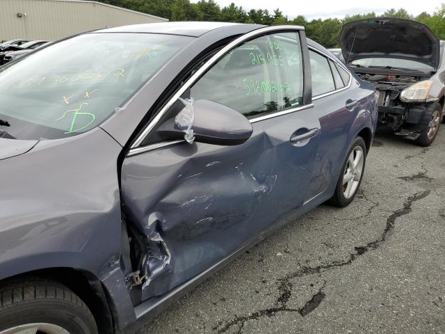 Photo 9 from auction – 2010 MAZDA 6 I with VIN 1YVHZ8BH4A5M04847