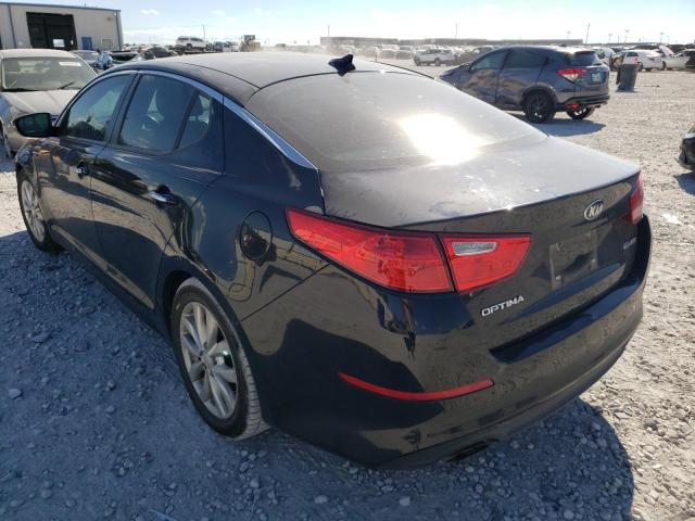 Photo 3 from auction – 2015 KIA OPTIMA EX with VIN 5XXGN4A7XFG447364