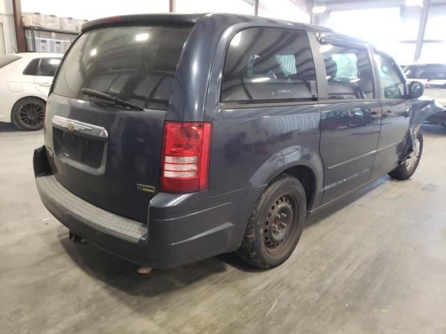 Photo 4 from auction – 2008 CHRYSLER TOWN & COU with VIN 2A8HR44H98R828719