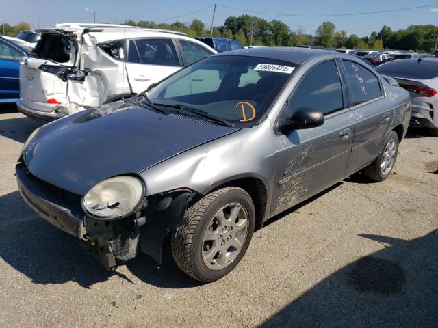 Photo 2 from auction – 2005 DODGE NEON SXT with VIN 1B3ES56C05D150559