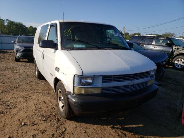 CHEVROLET ASTRO 2002 with VIN 1GCDM19X42B138773 - Photo from auction