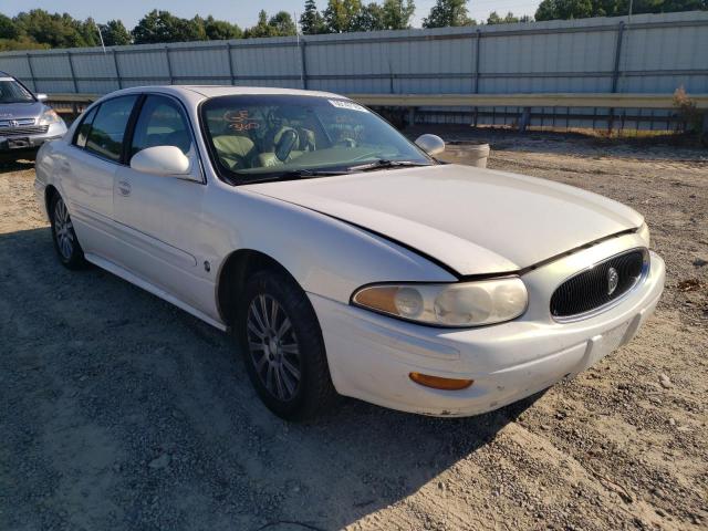 BUICK LESABRE CU 2004 with VIN 1G4HR54K54U203445 - Photo from auction
