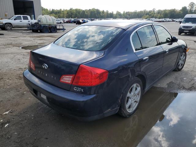 Photo 4 from auction – 2004 INFINITI G35 with VIN JNKCV51F84M708928