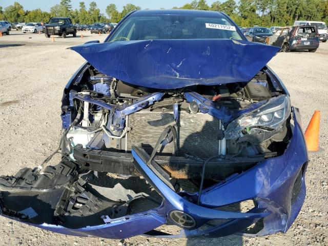 Photo 9 from auction – 2018 TOYOTA COROLLA L with VIN 5YFBURHE1JP744084