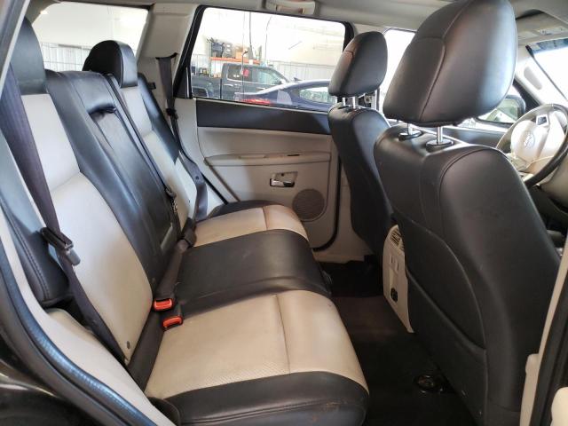 Photo 6 from auction – 2008 JEEP GRAND CHER with VIN 1J8HR58N98C219564