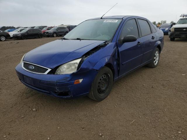 Photo 9 from auction – 2005 FORD FOCUS ZX4 with VIN 1FAFP34N65W283804