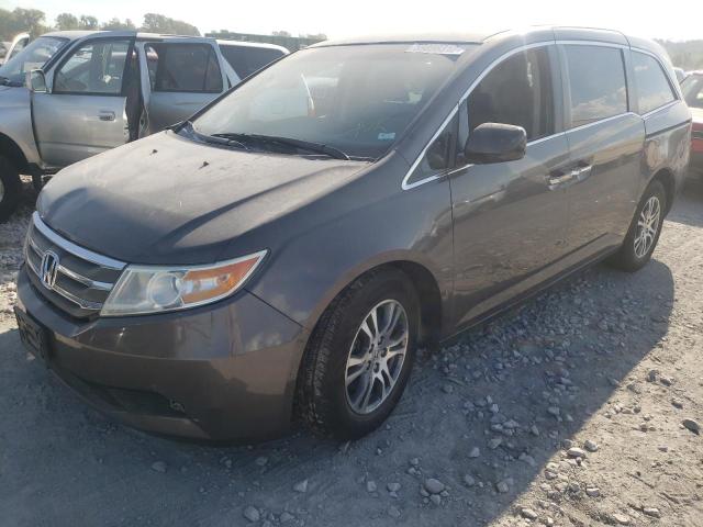 صورة رقم 2 من المزاد - 2011 HONDA ODYSSEY EX مع VIN 5FNRL5H42BB045397