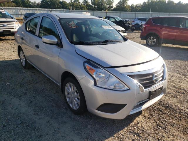 NISSAN VERSA 2016 con VIN 3N1CN7AP9GL886080 - Foto de la subasta