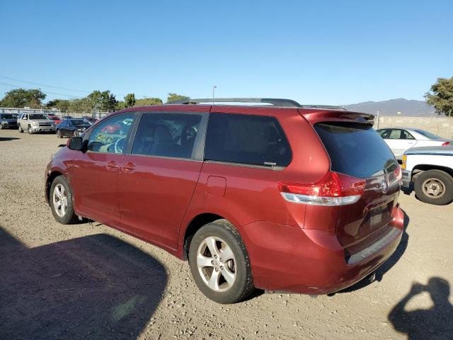 Photo 3 from auction – 2011 TOYOTA SIENNA LE with VIN 5TDKK3DC3BS049041