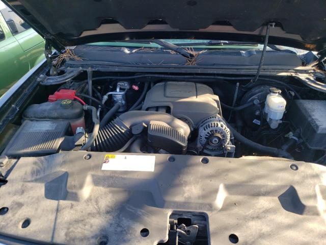 Photo 7 from auction – 2013 CHEVROLET SILVERADO with VIN 1GCNKPEA7DZ269205