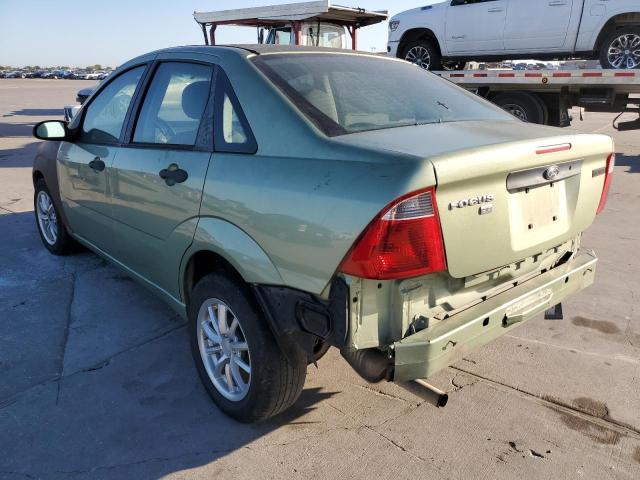 Photo 3 from auction – 2007 FORD FOCUS ZX4 with VIN 1FAFP34NX7W227805