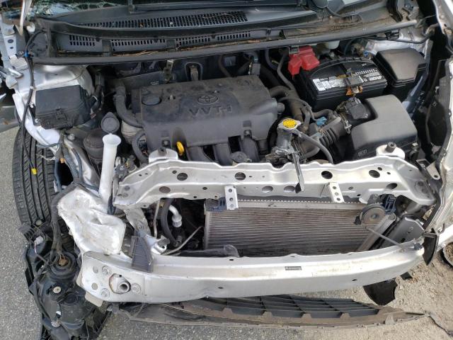 Photo 7 from auction – 2014 TOYOTA YARIS with VIN JTDKTUD35ED590868