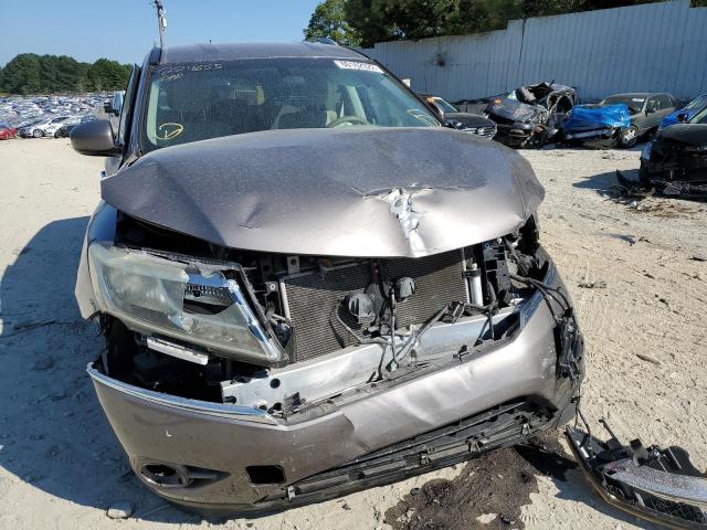 Photo 9 from auction – 2014 NISSAN PATHFINDER with VIN 5N1AR2MN3EC729655