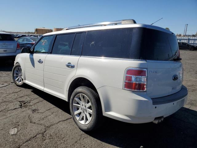Photo 3 from auction – 2011 FORD FLEX SEL with VIN 2FMGK5CC6BBD15507