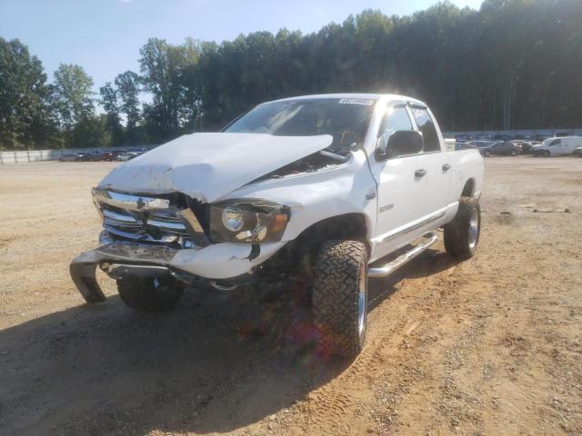 Photo 2 from auction – 2008 DODGE RAM 1500 S with VIN 1D7HU18228S577461