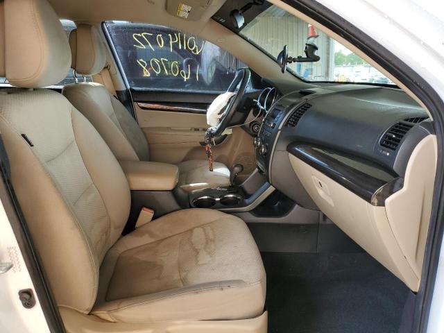 Photo 5 from auction – 2011 KIA SORENTO BA with VIN 5XYKTDA29BG045457