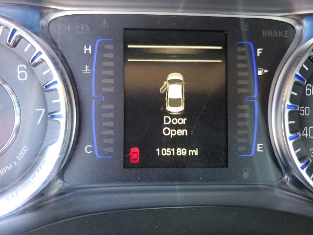 Photo 8 from auction – 2015 CHRYSLER 200 LIMITE with VIN 1C3CCCAB4FN683388