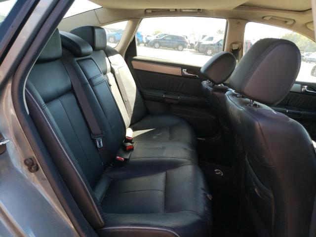 Photo 6 from auction – 2006 INFINITI M45 BASE with VIN JNKBY01E26M206089