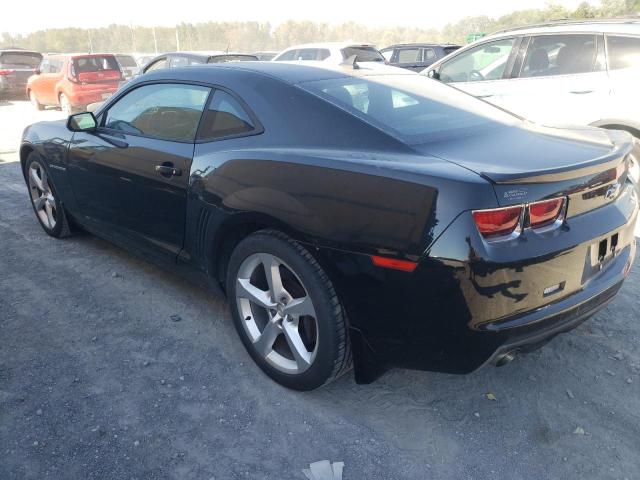 Photo 3 from auction – 2013 CHEVROLET CAMARO SS with VIN 2G1FS1EW5D9155929