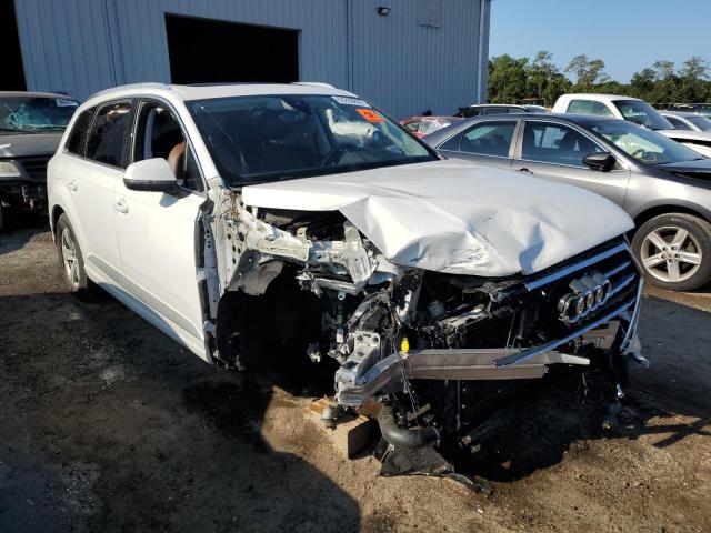 AUDI Q7 PREMIUM 2019 with VIN WA1LHAF74KD035128 - Photo from auction