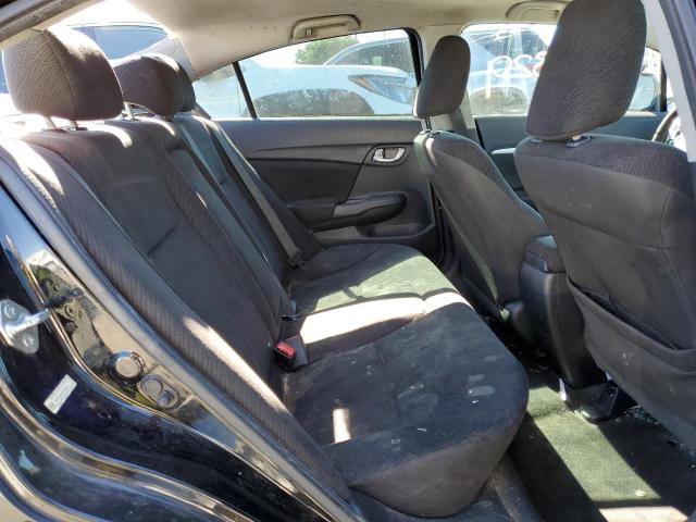Photo 6 from auction – 2013 HONDA CIVIC EX with VIN 19XFB2F83DE208416