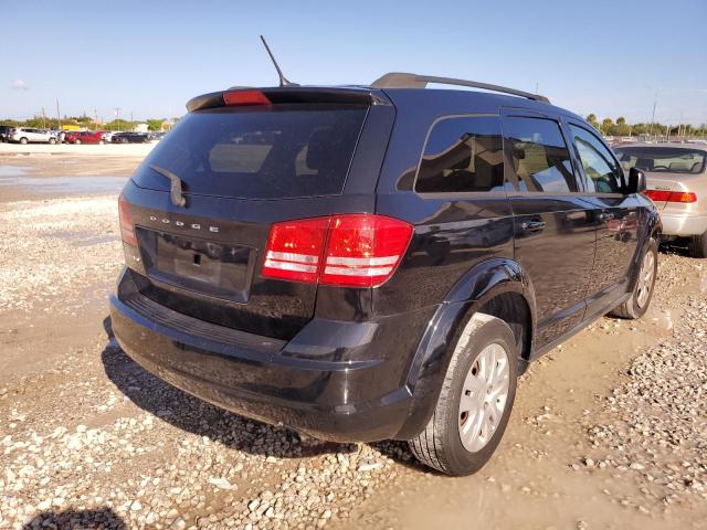 Photo 4 from auction – 2017 DODGE JOURNEY SE with VIN 3C4PDCAB9HT506459