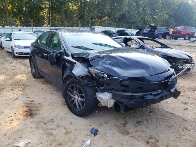 KIA OPTIMA LX 2012 with VIN 5XXGM4A73CG052490 - Photo from auction