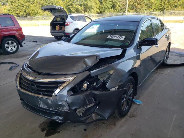Photo 2 from auction – 2015 NISSAN ALTIMA 2.5 with VIN 1N4AL3AP9FN397668