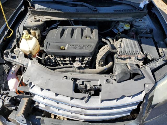 Photo 7 from auction – 2010 CHRYSLER SEBRING TO with VIN 1C3CC4FB7AN198170