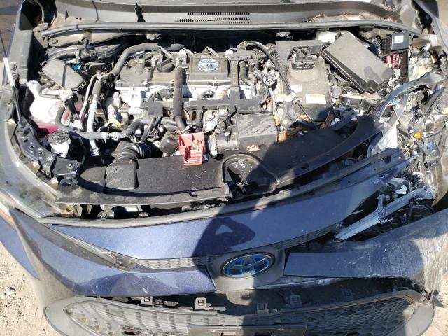 Photo 7 from auction – 2021 TOYOTA COROLLA LE with VIN JTDEAMDE2MJ002574