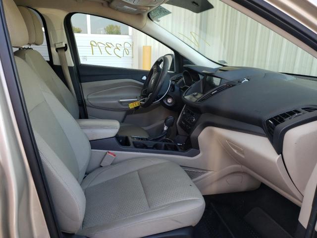 Photo 5 from auction – 2017 FORD ESCAPE SE with VIN 1FMCU0GD4HUD44571