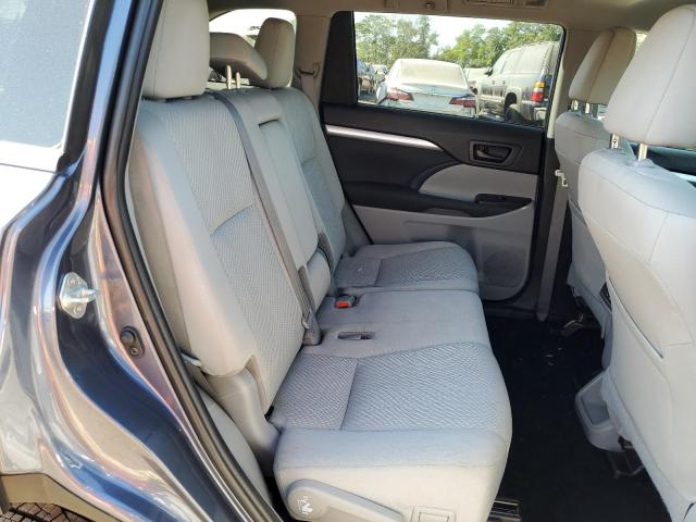 Photo 6 from auction – 2019 TOYOTA HIGHLANDER with VIN 5TDBZRFH7KS981606