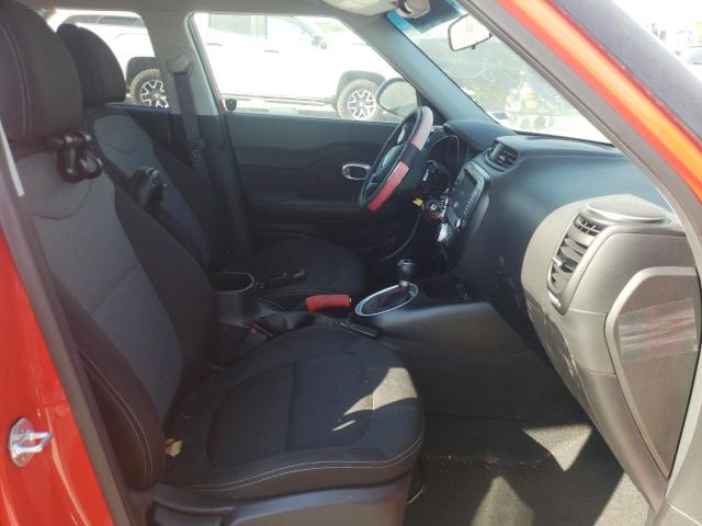 Photo 5 from auction – 2019 KIA SOUL + with VIN KNDJP3A5XK7664442
