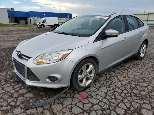 Photo 2 from auction – 2013 FORD FOCUS SE with VIN 1FADP3F2XDL242960